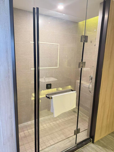 Bathroom 2, Atour Hotel Shanghai Anting, Shanghai