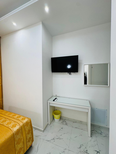 Bedroom 4, Acropoli, Rome