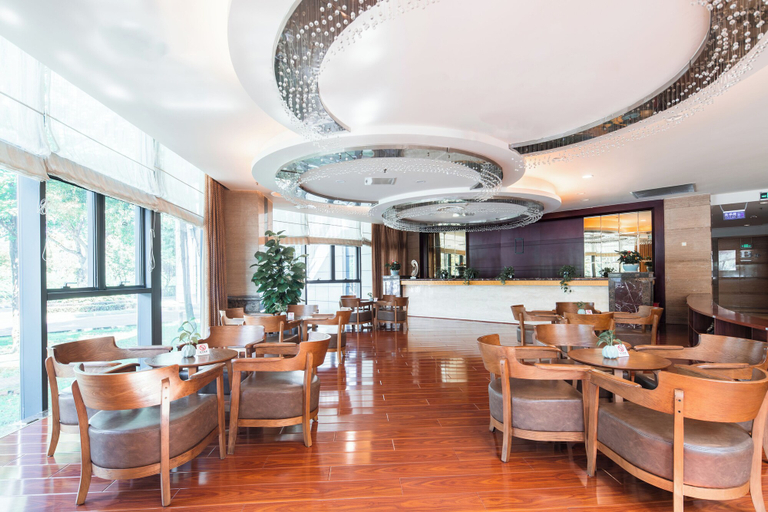 Food & Drinks 3, Chengdu Joyhub Cheer Hotel, Chengdu