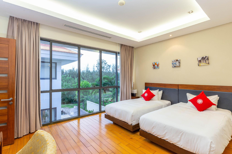 Bedroom 3, Ocean Beach Villas Danang , Da Nang