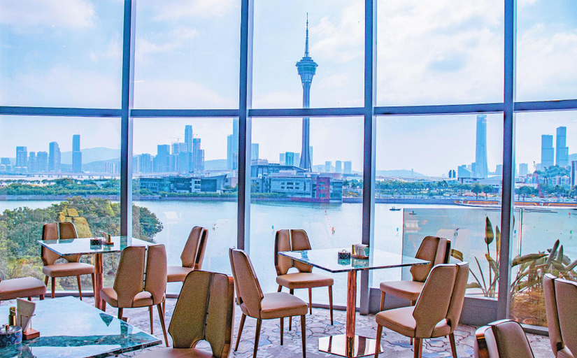 Food & Drinks 5, YOHO Resorts World Hotel, Macao