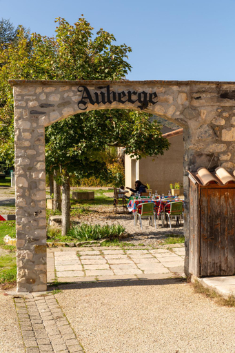 2, Auberge de Lagrand, Hautes-Alpes
