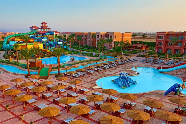 Sport & Beauty 2, Charmillion Club Aquapark, Sharm el-Sheikh