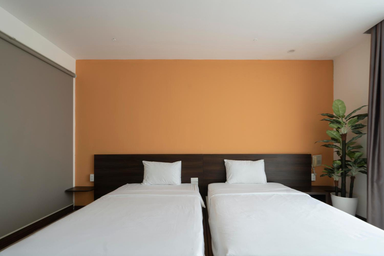 Bedroom 2, Coco Tuan Chau Hotel, Hạ Long