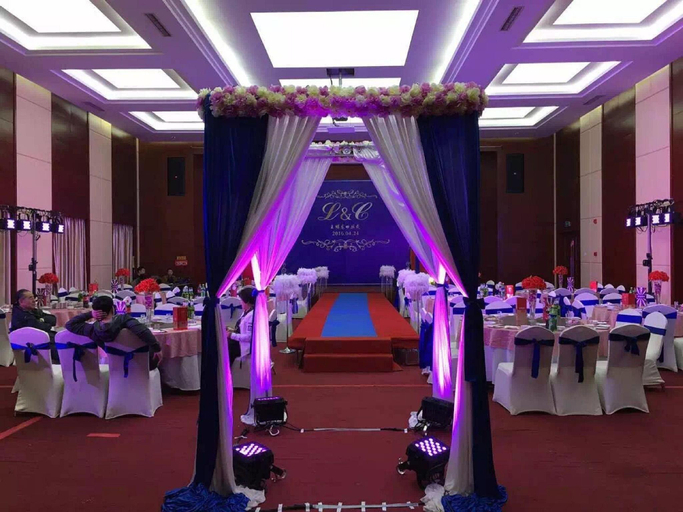 Business Facilities 4, Dalian Sun Moon Lake Hotel, Dalian