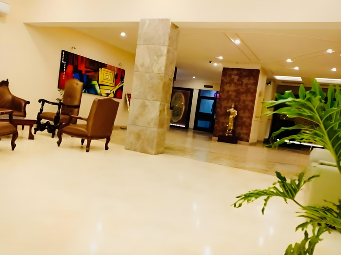 Public Area 2, Hotel Asia Vaishno Devi, Reasi