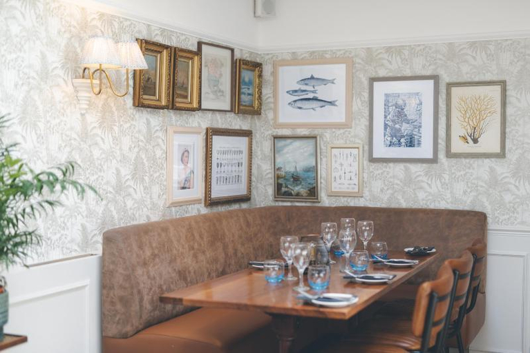Food & Drinks 5, Florence Suite Boutique Hotel and Restaurant, Portsmouth