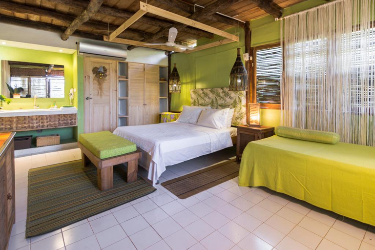 Bedroom 2, Playa Scondida, Cartagena de Indias