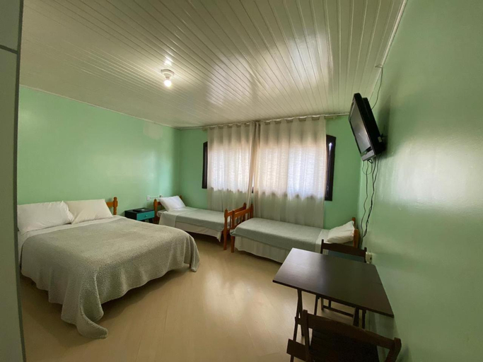 Bedroom 2, Pousada 355, Passo Fundo