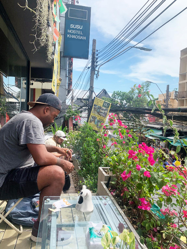 Others 5, Susu khaosan hostel, Phra Nakhon