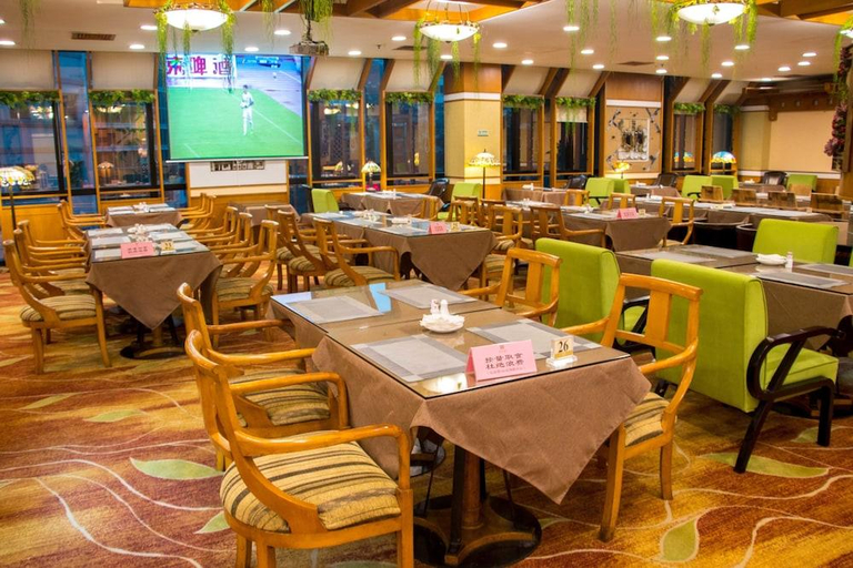Food & Drinks 5, Hotel  Silverland, Dongguan