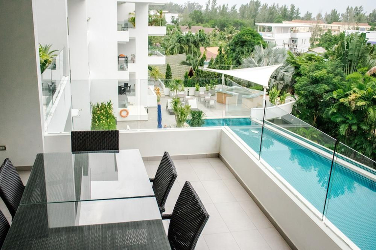 Sport & Beauty 2, Sansuri Resort Phuket, Phuket Island