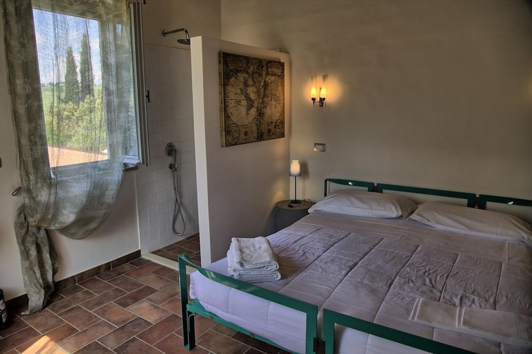 Bedroom 3, B&B Casa della Musica, Ancona