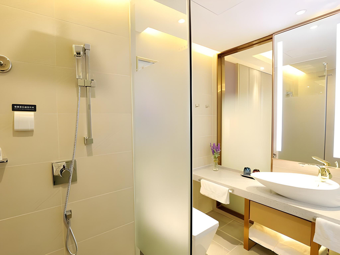 Bathroom, Lavande Hotels·Guangzhou Science City, Guangzhou