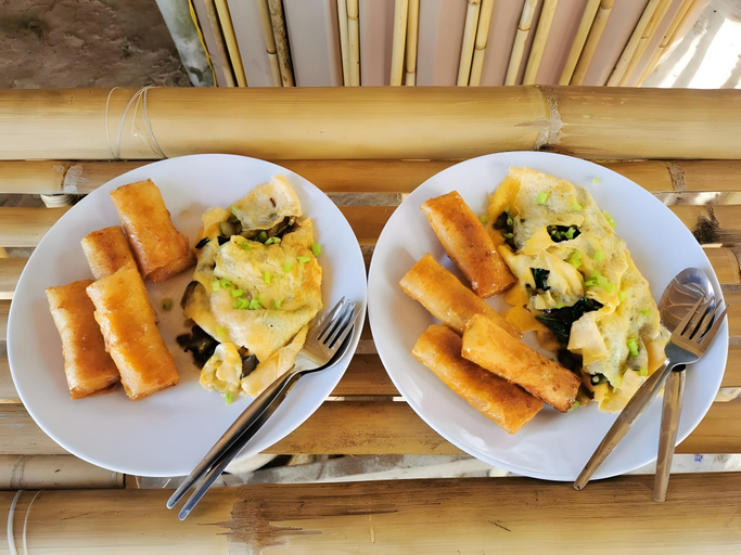 Food & Drinks 5, Richcoast Darocotan El Nido, El Nido