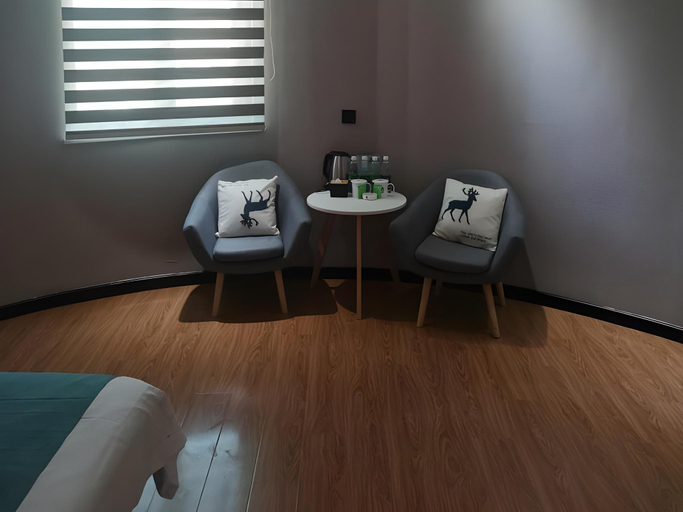 Bedroom 2, GreenTree Inn Jining Zoucheng District South Yishan Road Shiyan Middle School, Zaozhuang