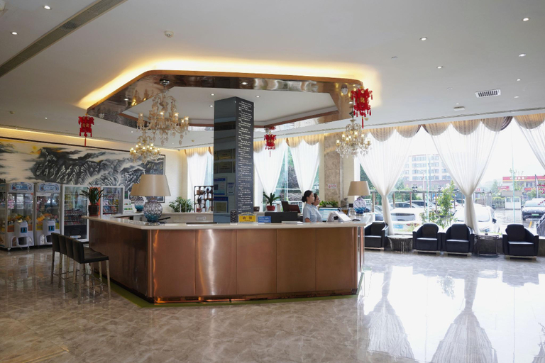 Food & Drinks 4, Taihang Mingzhu Hotel, Changzhi