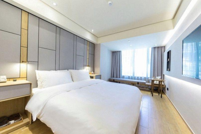 Bedroom 2, Ji Hotel Guiyang Convention and Exhibition Center, Guiyang