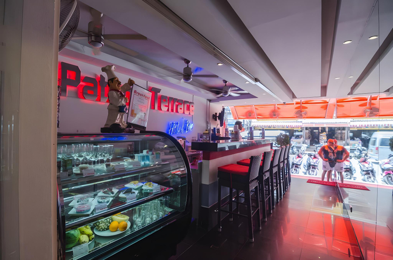 Food & Drinks 5, Patong Terrace, Phuket Island