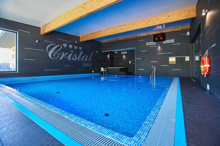 Sport & Beauty 5, Cristal Spa, Kołobrzeg
