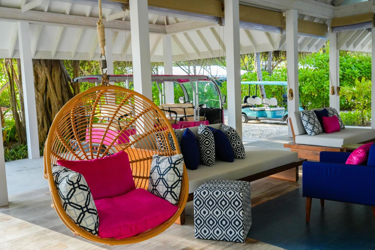 Public Area, Ifuru Island Maldives, Raa Atoll