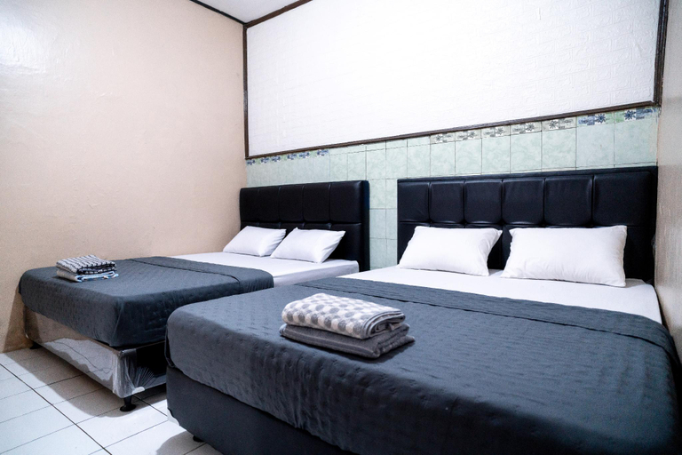 Bedroom 4, Pondok Sultan Pangandaran, Pangandaran
