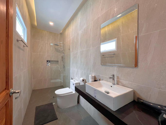 Bathroom, Luxury 3BR Pool Villa - Prymabianca, Ko Samui