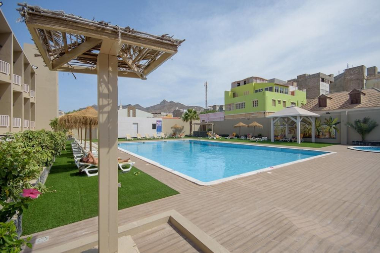 Sport & Beauty 2, Oasis Porto Grande