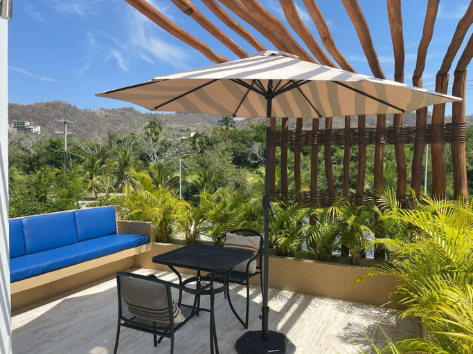 Others 2, Luana suites- Suite Nikte, José Azueta