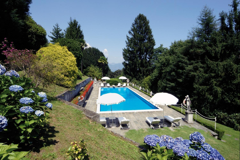 Sport & Beauty, Villa Claudia dei Marchesi Dal Pozzo, Verbano-Cusio-Ossola