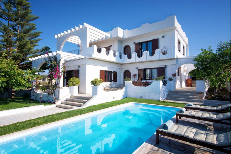 4, Luxury Villa Rosita with pool - Nature & Relax, Crete