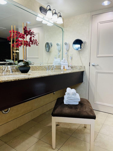 Bathroom, Hollywood Casino Resorts Tunica, Tunica
