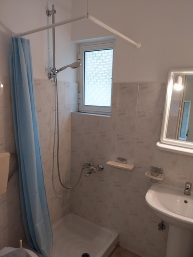 Bathroom, Odyseas Studios, Ionian Islands