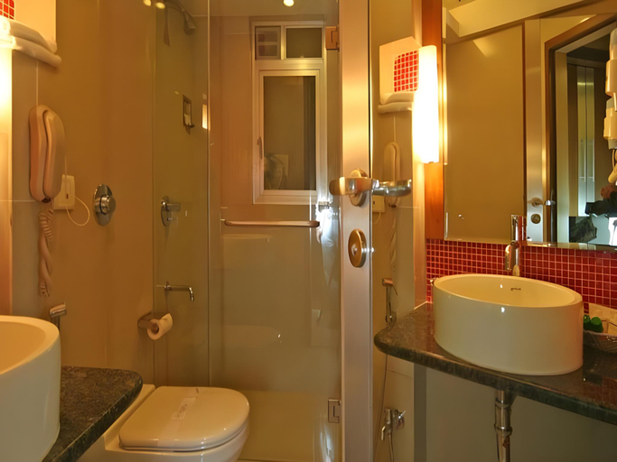 Bathroom 3, Le Royce, Pune