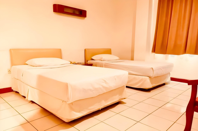 Bedroom, THEATRE INN, Sri Aman