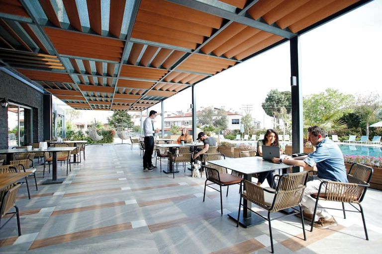 Food & Drinks 5, Allia Thermal Health & Spa Kazdaglari, Edremit
