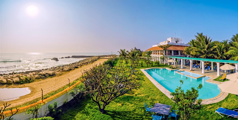 Sport & Beauty 5, Neemrana's The Bungalow on the Beach, Nagappattinam