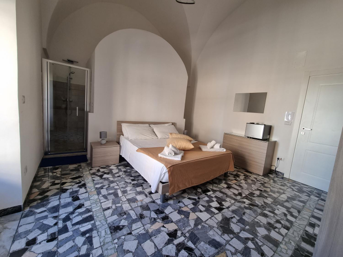 Bedroom 2, Templari Suite, Brindisi