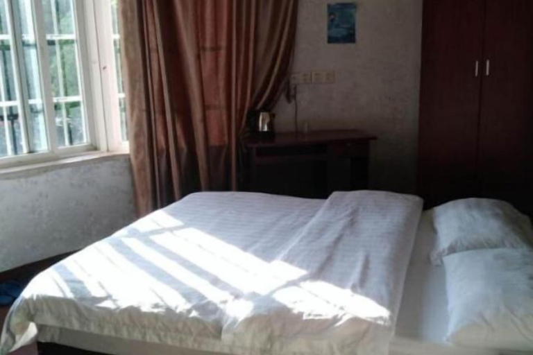 Room 3, Yuanyuan Hostel, Shanghai