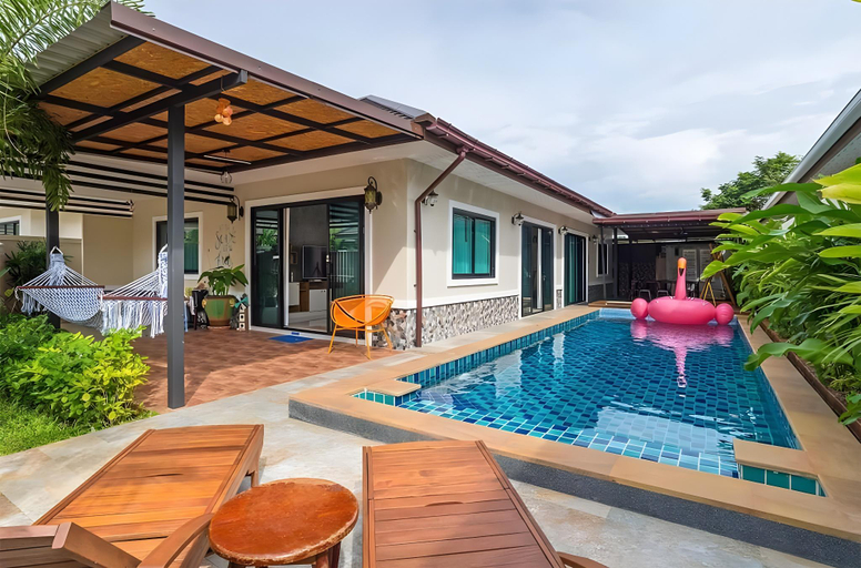 Sport & Beauty 1, Villa de sea aonang, Mueang Krabi