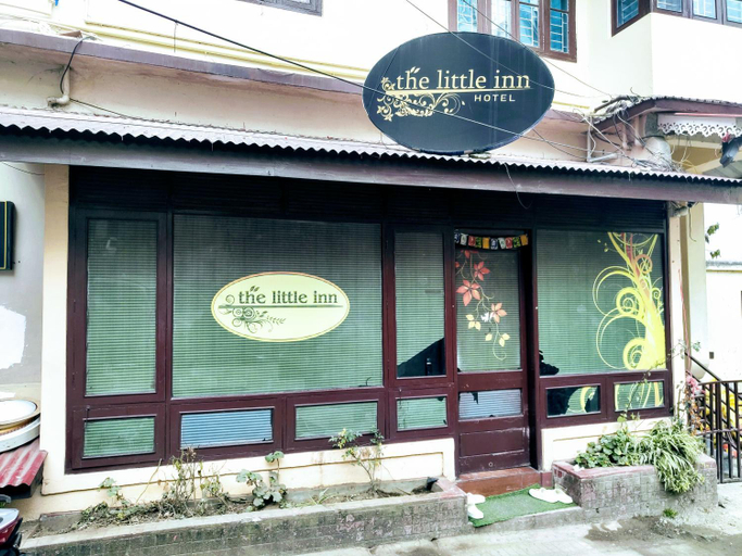 Exterior view 5, Hotel Little Inn - Tibet Rd MG Marg, East Sikkim