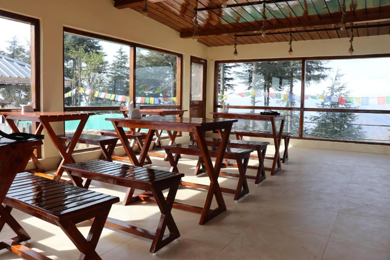Food & Drinks 3, Pinaceae Resort, Dehradun