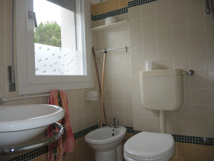 Bathroom 3, One-Bedroom Apartment with balcony and air conditioning - By Beahost Rentals, Venezia