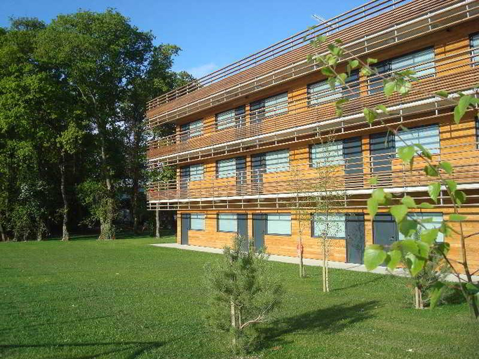Exterior & Views 5, INTER-HOTEL ANAIADE, Loire-Atlantique