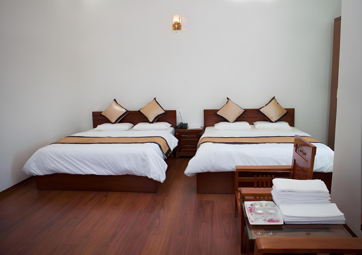 Bedroom 3, Nguyen Phuoc Hotel, Pleiku