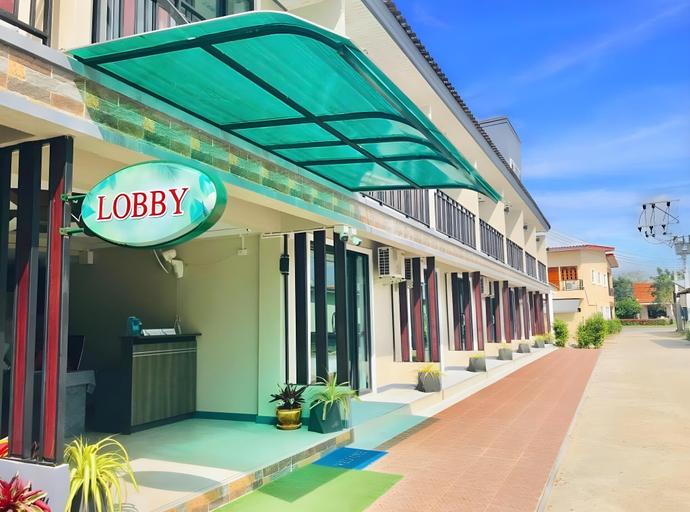 Public Area, The Coco Grand Chalet Pakbara, Langu