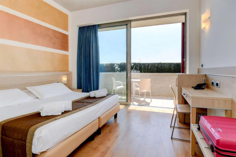 Bedroom 2, Hotel Rivus., Verona