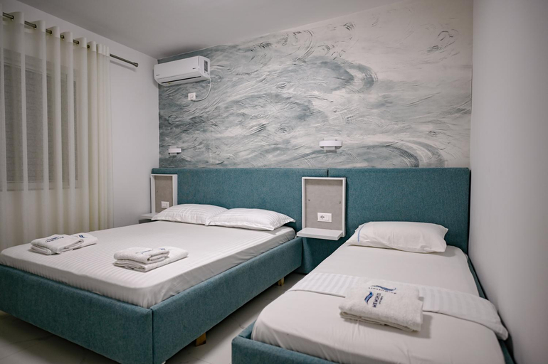 Bedroom 4, Memories Hill Apartments, Sarandës