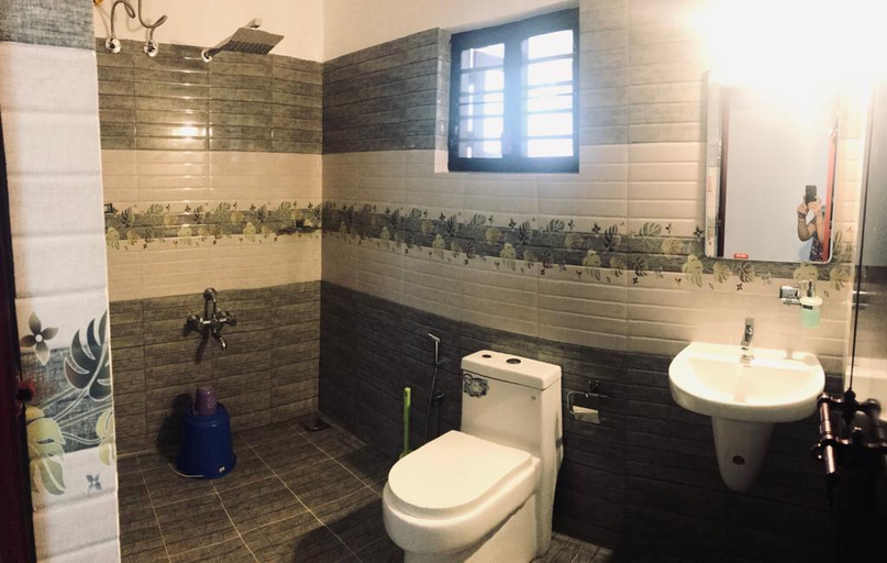 Bathroom, Tamarind villa, Thiruvananthapuram