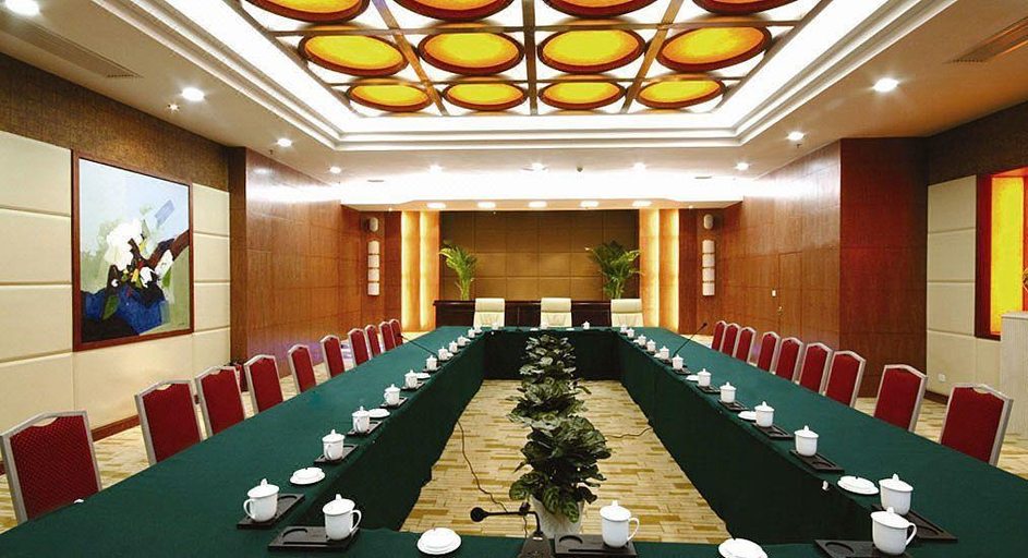 Business Facilities 5, Meiyun Garden Hotel, Jincheng